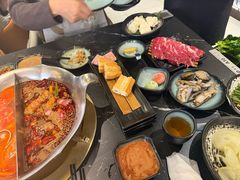 -湊湊火锅·茶憩(颐堤港店)