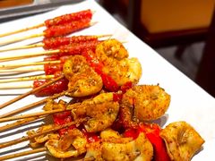 -齐齐哈尔烤肉·烧烤·烤鱼(万科时一区店)