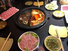 -宽板凳老灶火锅(外馆斜街店)