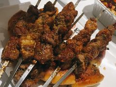 -白氏兄弟烧烤(尹家沟店)