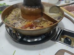 -马记伊源斋涮肉·清真菜(百子湾店)