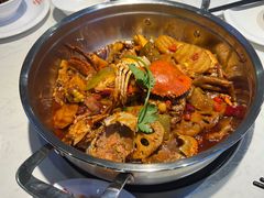 -虾吃虾涮.虾火锅.肉蟹煲(步步高梅溪新天地店)