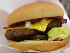 星级厚作和牛堡餐-肯德基(津滨店)