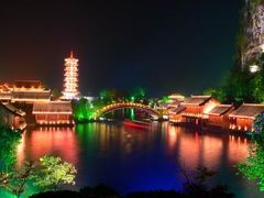 -桂林两江四湖景区