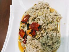 麻豆腐-清真牛街祥云轩门钉肉饼(左家庄店)