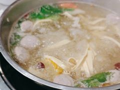 -牛必福潮汕牛肉火锅(油坊桥店)