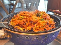 -喜悦烤鸭·新京菜(王府井店)