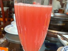 西瓜汁-志晖园圆子鸡·辣子鸡(阳光店)