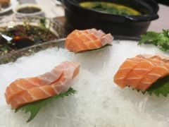 -四海酒家生态粤菜