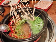 -牛小嫩串串火锅(延边大学文化城店)