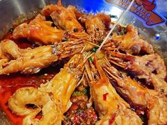 -红盔甲·小龙虾(定西路店)