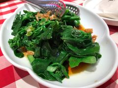 清炒菜心-西贝(上海中心店)