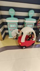 -meland club亲子乐园(重庆万象城店)