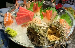 Grilled Pork Belly with Sea Urchin Caviar