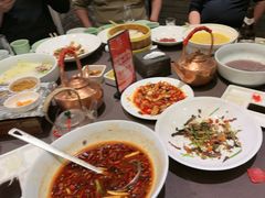 -北平盛世·新京菜·北京烤鸭(劲松·双井店)