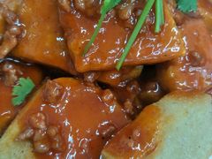 烁佳特色豆腐-烁佳海鲜大馅饺子