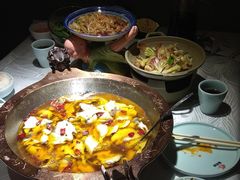 -雲蜀龙阁·金牌水煮鱼(方庄店)