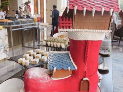 -福州泰禾铂尔曼酒店·大堂酒廊