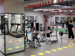 -CXFIT 陈徐健身工作室(凯旋店)