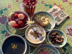 -宫事颐庭·老佛爷贵寿下午茶(颐和园店)