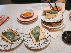 -争鲜回转寿司(太阳宫凯德PLUS店)