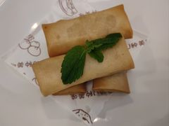 鲜虾春卷-杭州香格里拉·香宫中餐厅