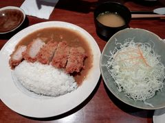 吉列猪排套餐-山杏yama-katsu·吉列炸物