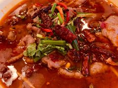 水煮牛肉-筷子