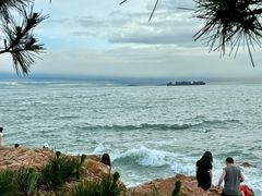 -青岛第二海水浴场