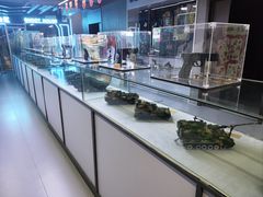 -战甲射击中心·茶室