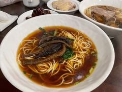爆鳝汤面-德兴馆(广东路总店)