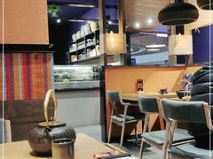 大堂-麦麦山云南菜(复地活力城店)
