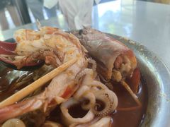 -铭辉沙嗲面(新街商业城店)