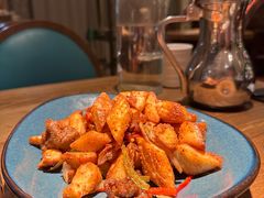 -耶里夏丽新疆餐厅(百联中环购物广场店)