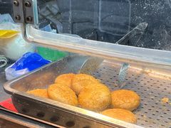 -认准地传统烫面炸糕