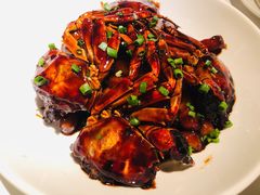 毛蟹年糕-玫瑰厅上海菜(兴国路店)