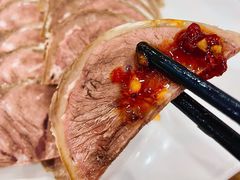 卤水牛腱-清真·玛丽亚新疆菜主题餐厅(浙江中路店)