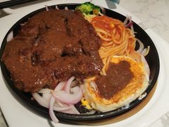 -曼玉餐厅(中原万达店)
