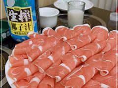 -蒙星月涮肚火锅城(宏运家园店)