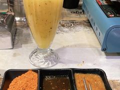 -三国惹火烤肉·中日韩烤肉集合店(百草路店)