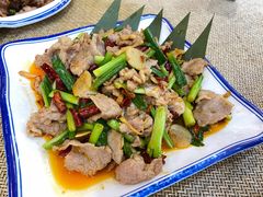傣家小炒肉-茗情傣味