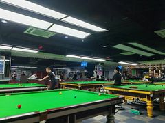 -丁俊晖台球俱乐部(长寿路店)
