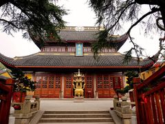 -灵岩山风景区