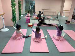 -舞研舞蹈培训(魏公村校区)