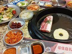 -首尔烤肉大排档(合生汇店)