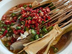 -叶婆婆钵钵鸡(解放碑店)