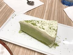 抹茶雪域蛋糕-必胜客(东莞地王店)