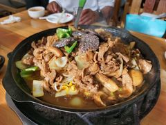 -朝族高丽火盆(长白山总店)