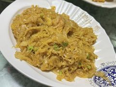 虾仁酸菜粉-大梁骨头馆·酱骨老菜(友好店)