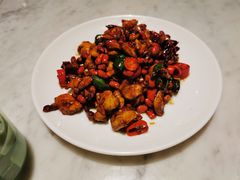 宫保鸡丁-南小馆(迪士尼小镇店)